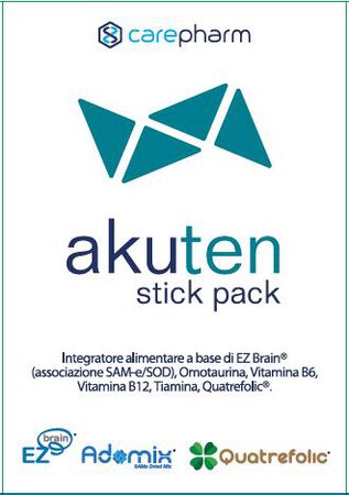 AKUTEN 20STICK PACK DA 2 G image not present