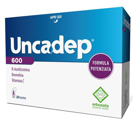 UNCADEP 600 20 BUSTINE image not present