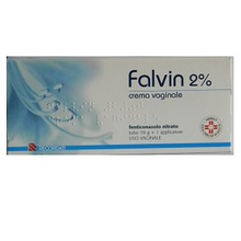 FALVIN*crema vag 78 g 2% + applic
