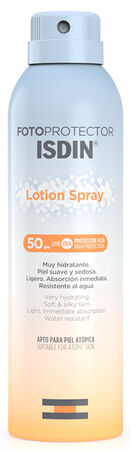 FOTOPROTECTOR LOTION SPRAY 250 ML image not present