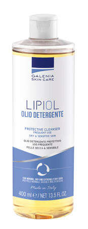 LIPIOL OLIO DETERGENTE 400 ML image not present