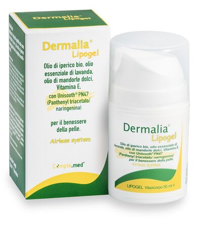 DERMALIA LIPOGEL 50 ML image not present