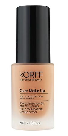 KORFF CURE MAKE UP FONDOTINTA FLUIDO EFFETTO LIFTING 05 image not present