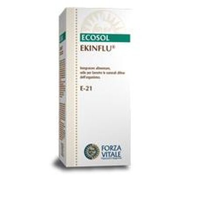 ECOSOL EKINFLU GOCCE 50 ML image not present