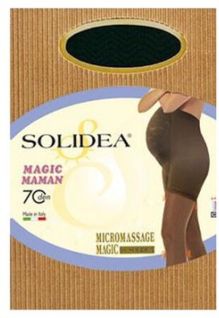 MAGIC MAMAN 70 COLLANT GESTANTE CAMEL 3 image not present