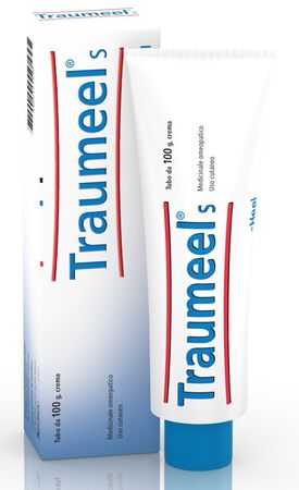 TRAUMEEL S CREMA 100 G image not present