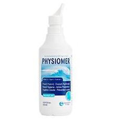 SPRAY NASALE PHYSIOMER CSR CON GETTO NORMALE CONFEZIONE DA 135ML image not present