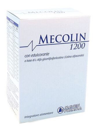 MECOLIN 1200 10 BUSTINE image not present