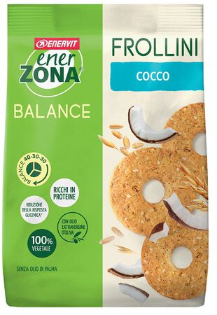 ENERZONA FROLLINO COCCO 250 G image not present