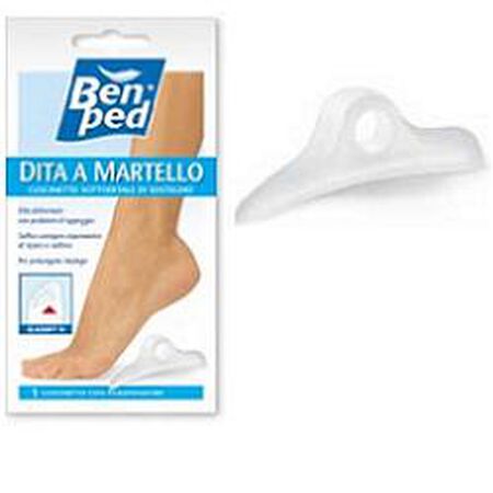 BENPED DITA A MARTELLO SINISTRO GRANDE 1 PEZZO image not present