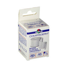 BENDA ELASTICA MASTER-AID COMPRIDERM 6X5