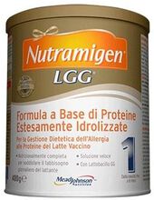 NUTRAMIGEN 1 LGG POLVERE 400 G
