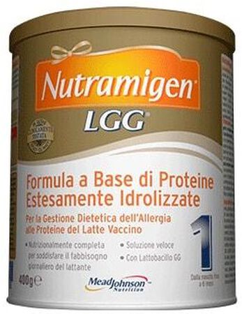 NUTRAMIGEN 1 LGG POLVERE 400 G image not present