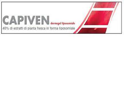 CAPIVEN DERMOGEL LIPO 50 ML image not present