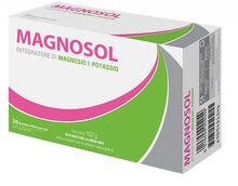 MAGNOSOL 20 BUSTINE EFFERVESCENTI