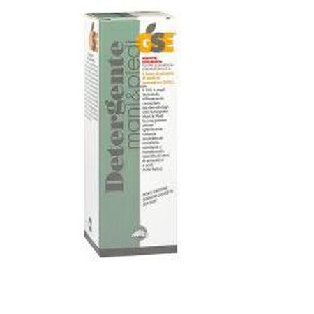 GSE DETERGENTE MANI PIEDI 200 ML image not present