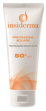 INSIDERMA PROTEZIONE SOLARE SPF 50+ 100 ML