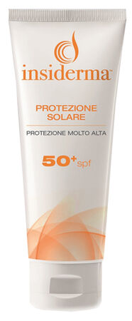 INSIDERMA PROTEZIONE SOLARE SPF 50+ 100 ML image not present