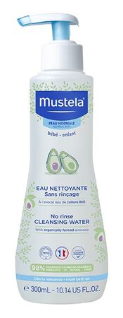 MUSTELA FLUIDO DETERGENTE SENZA RISCIACQUO 300 ML 2020 image not present