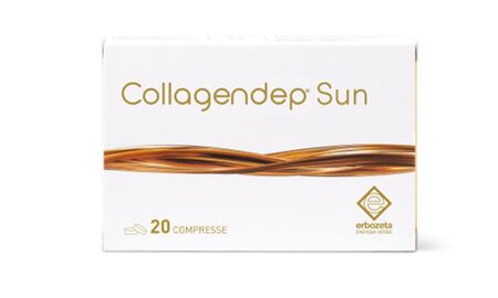 COLLAGENDEP SUN 20 COMPRESSE image not present