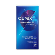 PROFILATTICO DUREX SETTEBELLO JEANS 12 PEZZI