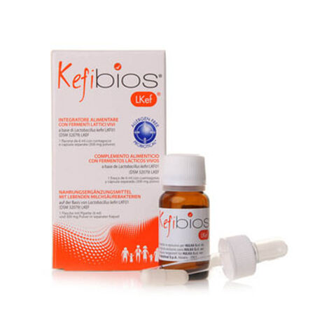 KEFIBIOS GOCCE 6 ML image not present