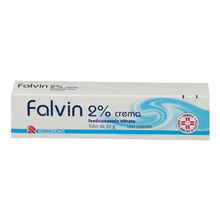 FALVIN*crema 30 g 2%
