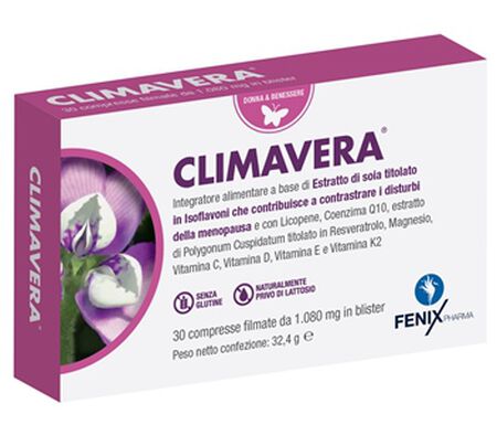CLIMAVERA 30 COMPRESSE image not present