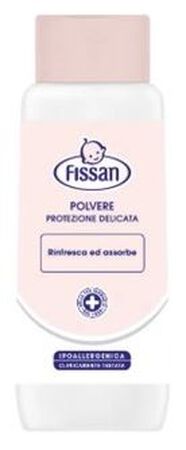 FISSAN POLVERE DELICATA 250 G image not present