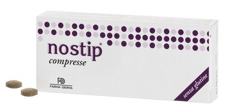 NOSTIP 24 COMPRESSE 400 MG image not present