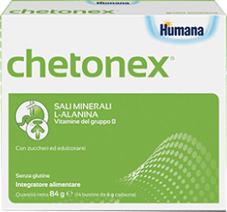 CHETONEX 14 BUSTINE DA 6 GRAMMI image not present
