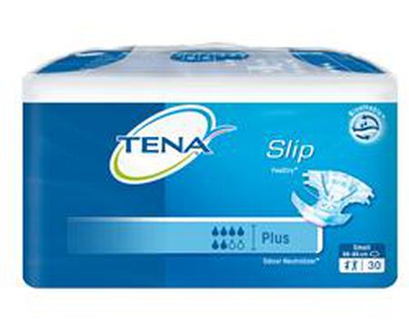 PANNOLONE A MUTANDINA PER INCONTINENZA PLUS SMALL 30 PEZZI image not present