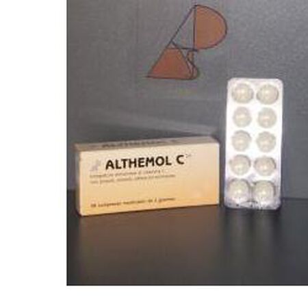 ALTHEMOL C 30 COMPRESSE MASTICABILI image not present
