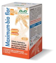 MAXIMUM BIO FLOR 20 40 CAPSULE