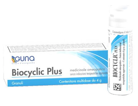 BIOCYCLIC PLUS 4G GRANULI image not present