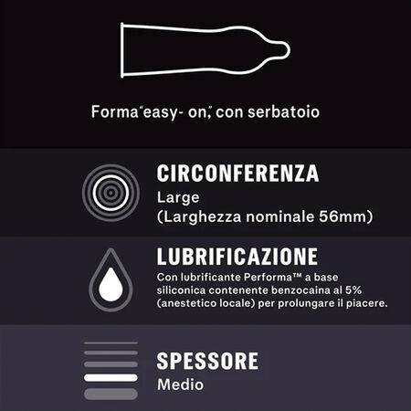 PROFILATTICO DUREX PERFORMA 4 PEZZI image not present
