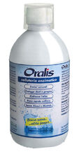 ORALIS COLLUTORIO ALCOL FREE 500 ML