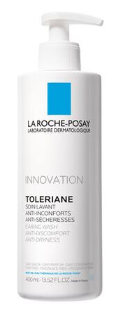 TOLERIANE CREMA DETERGENTE 400 ML image not present