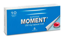MOMENT*10 cps molli 200 mg