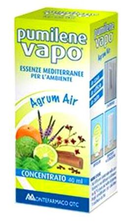 PUMILENE VAPO AGRUMI AIR CONCENTRATO 40 ML image not present