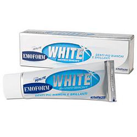 EMOFORM WHITE 40ML* image not present