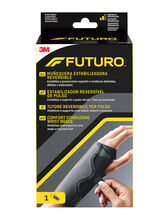 TUTORE PER POLSO REVERSIBILE FUTURO NERO 1 PEZZO