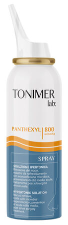 TONIMER LAB PANTHEXYL SPRAY 100 ML image not present