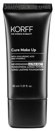 KORFF MAKE UP FONDOTINTA NEVERENDING LUNGA TENUTA 05 30 ML image not present