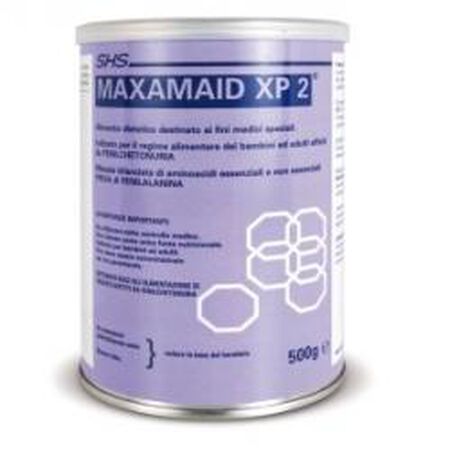 MAXAMAID XP2 POLVERE 500 G image not present