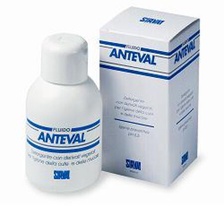 ANTEVAL DERMOPURIFICANTE 200 ML NUOVA FORMULAZIONE image not present