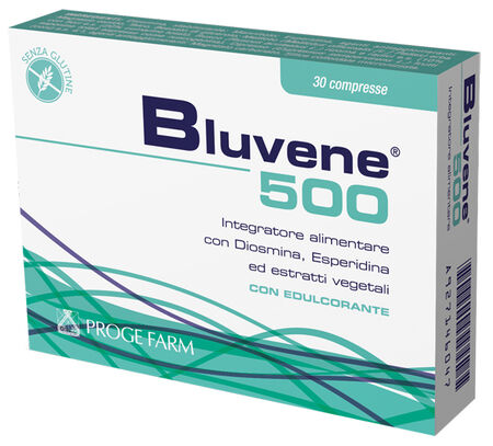 BLUVENE 500 30 COMPRESSE image not present