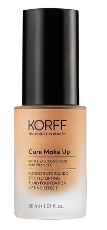 KORFF CURE MAKE UP FONDOTINTA FLUIDO EFFETTO LIFTING 01 image not present