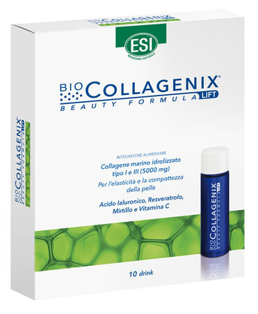 ESI BIOCOLLAGENIX 10 DRINK X 30 ML image not present