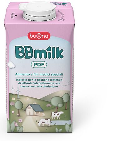 BBMILK PDF LIQUIDO 500 ML image not present